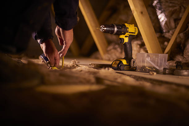 Best Insulation Maintenance and Repair in Crenshaw, MS